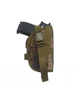 Holster système molle droitier