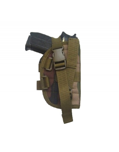 Holster système MOLLE ARES