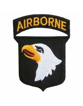 Ecusson 101e Airborne