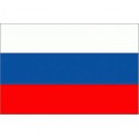 Drapeau fédération russe