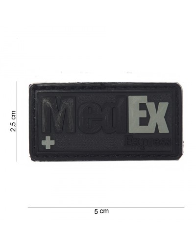 Ecusson MEDEX EXPRESS