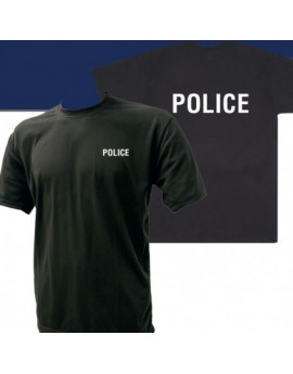 T-shirt POLICE
