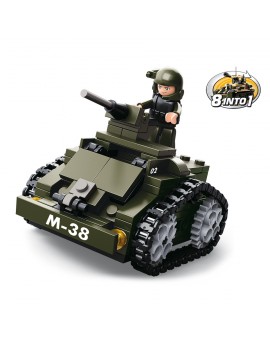 Sluban véhicule armé M38-B0587C
