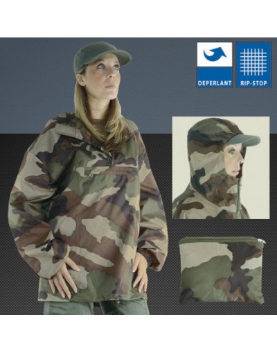 COUPE VENT MILITAIRE RIPSTOP