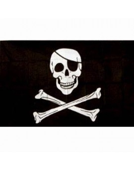 Drapeau pirate (Jolly Rogers)