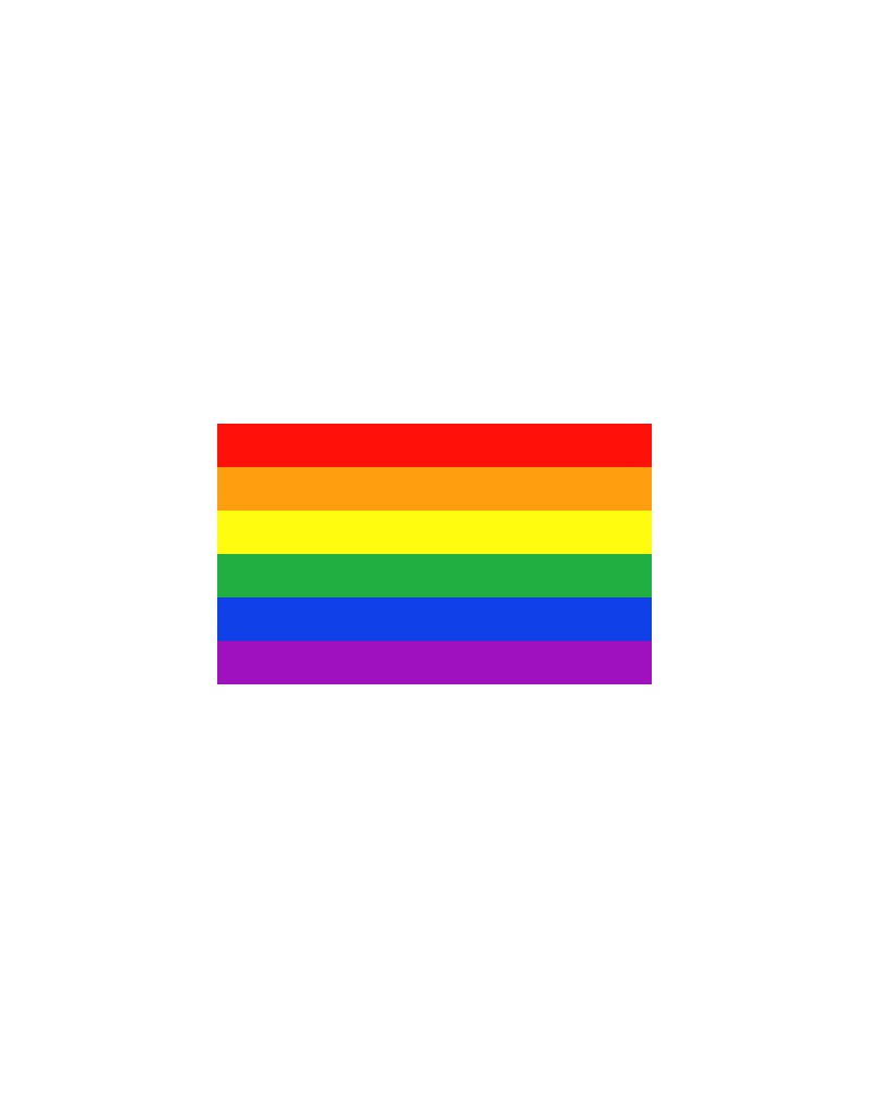 LGBT Gay Pride Arc-en-Mitaines filet Gants 