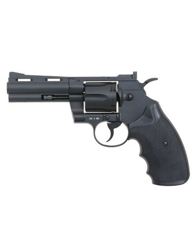 KWC - Revolver 357 Magnum 4 Inch - CO2 - 6mm 1.2J