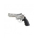 HFC - Revolver - 4 inch silver - GAZ - GNB - 6mm - 0.6J