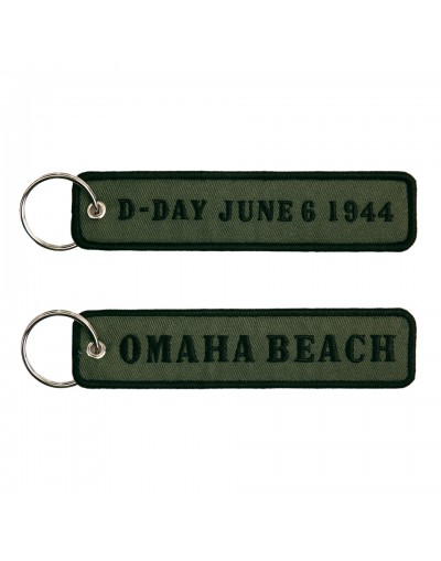 Porte clé D-day OMAHA BEACH