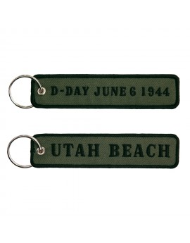 Porte clé D-day UTAH BEACH