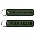 Porte clé D-day UTAH BEACH
