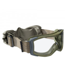 Masque Bollé X1000 tactical goggle clear platinum (X1SSTDI)