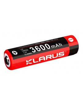 Batterie rechargeable pour lampe 360X1/XT12GT/XT12S/XT2CR