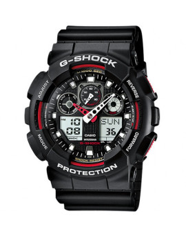 Montre G-Shock Classic AW-590 rouge