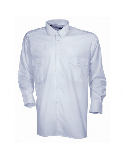 Chemise PILOTE manches longues